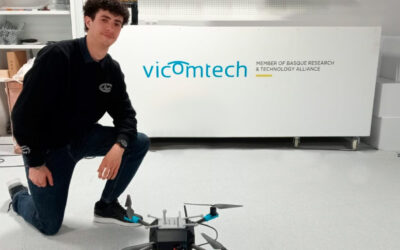 Proyecto de alumno en Vicomtech