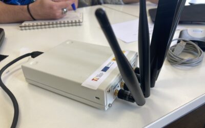 5G Sostenible: Avanzamos en la infraestructura del proyecto 5G Sostenible