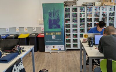 5G Sostenible: Emprendimiento social dentro del proyecto 5G Sostenible